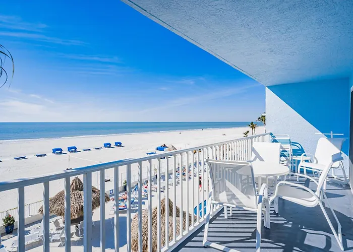 Dollar 207 Apartment Clearwater Beach