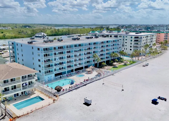 Dollar 207 Apartment Clearwater Beach