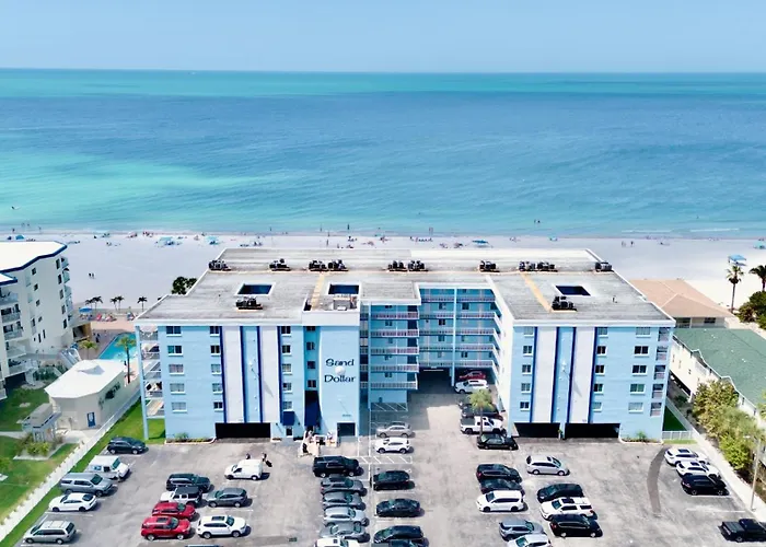Dollar 207 Apartment Clearwater Beach